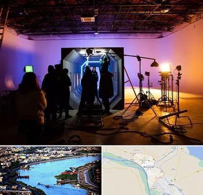 آتلیه فیلمبرداری در خرمشهر