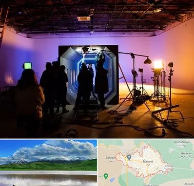 آتلیه فیلمبرداری در مرند