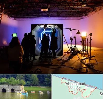 آتلیه فیلمبرداری در عباس آباد