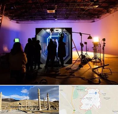 آتلیه فیلمبرداری در مرودشت