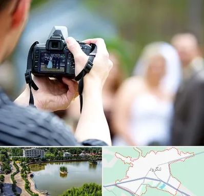 آتلیه عروسی در لنگرود