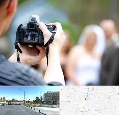 آتلیه عروسی در بلوار کلاهدوز مشهد