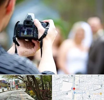 آتلیه عروسی در خیابان توحید اصفهان