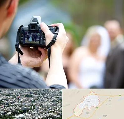 آتلیه عروسی در شاهرود