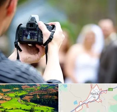 آتلیه عروسی در نکا