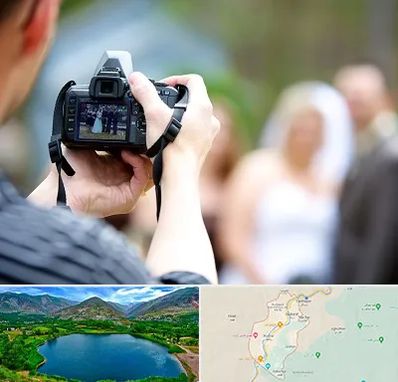 آتلیه عروسی در رودبار