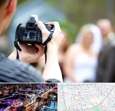 آتلیه عروسی در منظریه رشت