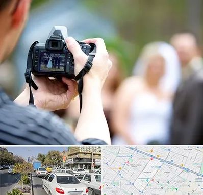 آتلیه عروسی در مفتح مشهد