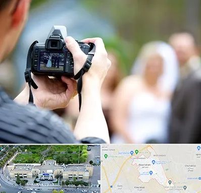 آتلیه عروسی در نسیم شهر