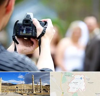 آتلیه عروسی در مرودشت