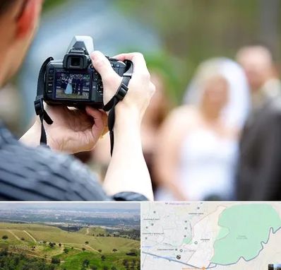 آتلیه عروسی در سوهانک