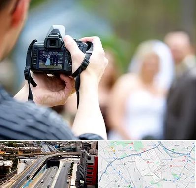 آتلیه عروسی در ستارخان شیراز