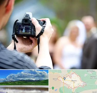 آتلیه عروسی در مرند