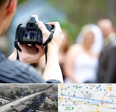 آتلیه عروسی در فرجام