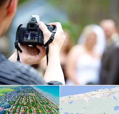 آتلیه عروسی در فریدونکنار