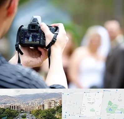 آتلیه عروسی در خانی آباد