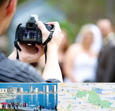 آتلیه عروسی در چیتگر 