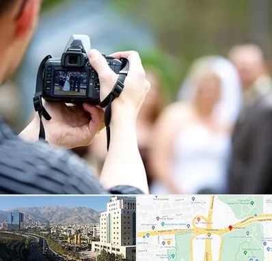 آتلیه عروسی در حقانی