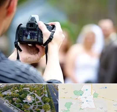 آتلیه عروسی در کاشمر