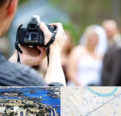 آتلیه عروسی در کوروش اهواز