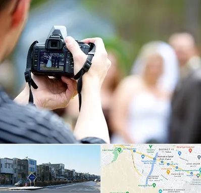 آتلیه عروسی در شریعتی مشهد