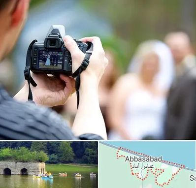 آتلیه عروسی در عباس آباد