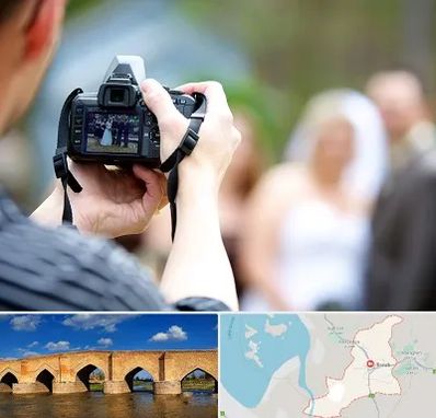 آتلیه عروسی در بناب