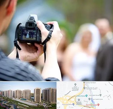 آتلیه عروسی در المپیک 