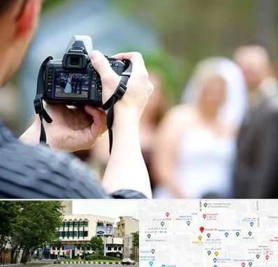 آتلیه عروسی در طالقانی