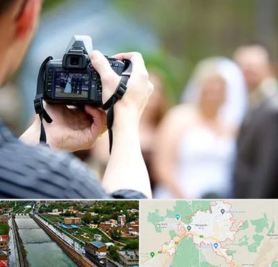 آتلیه عروسی در مراغه