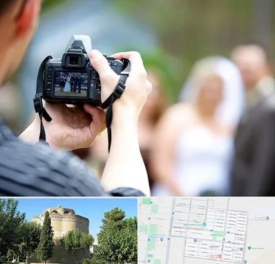 آتلیه عروسی در مرداویج اصفهان