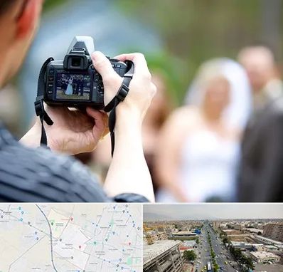 آتلیه عروسی در حصارک کرج