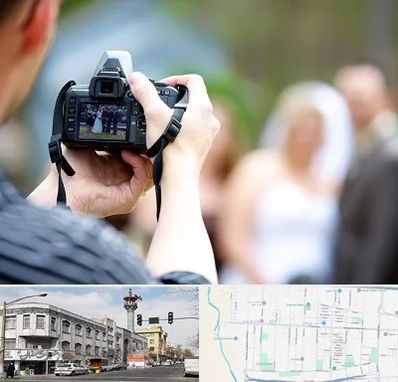 آتلیه عروسی در 17شهریور