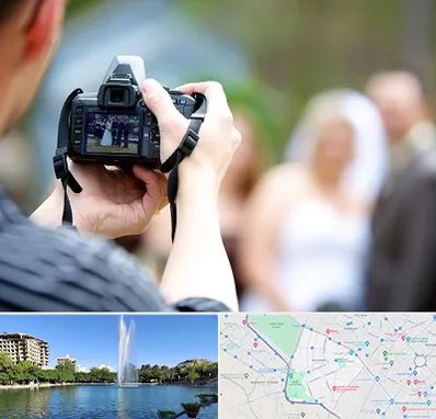 آتلیه عروسی در کوهسنگی مشهد