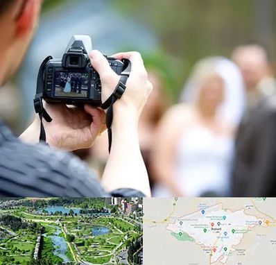 آتلیه عروسی در بجنورد