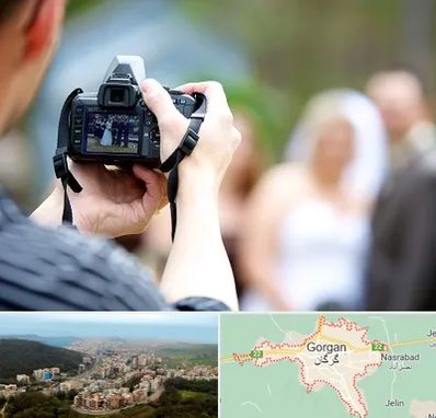 آتلیه عروسی در گرگان