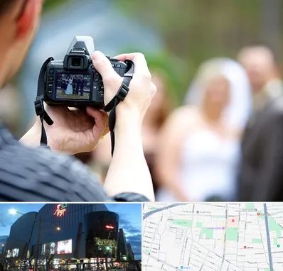 آتلیه عروسی در بلوار اباذر