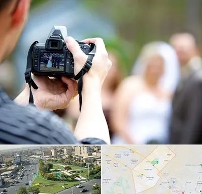 آتلیه عروسی در کمال شهر کرج