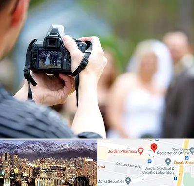 آتلیه عروسی در جردن 