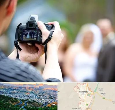 آتلیه عروسی در سنندج