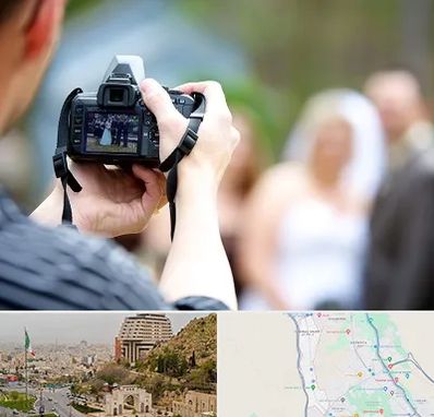 آتلیه عروسی در فرهنگ شهر شیراز