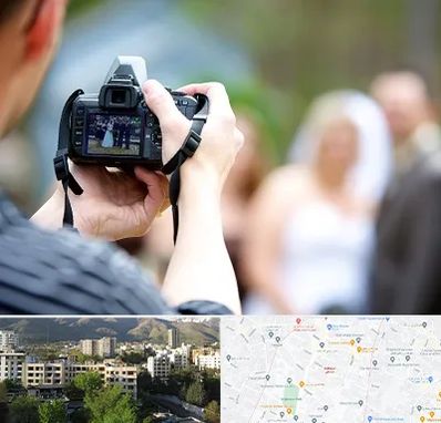 آتلیه عروسی در دیباجی