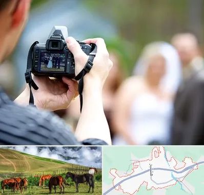 آتلیه عروسی در تالش