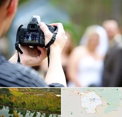 آتلیه عروسی در بهبهان