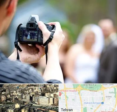 آتلیه عروسی در مرزداران 