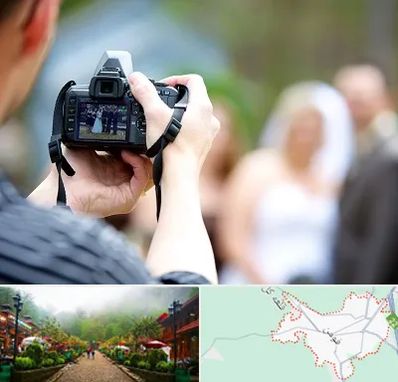 آتلیه عروسی در فومن