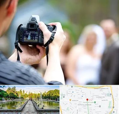 آتلیه عروسی در سرسبز