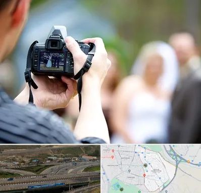 آتلیه عروسی در یاغچیان تبریز