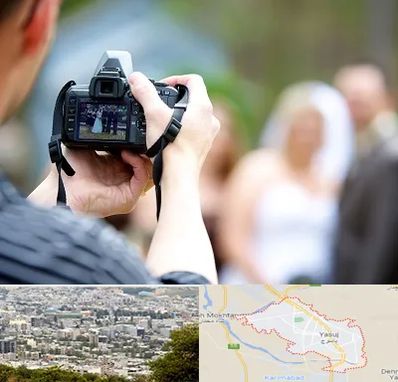 آتلیه عروسی در یاسوج