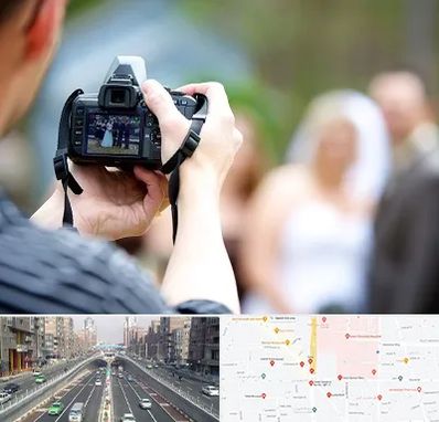 آتلیه عروسی در توحید